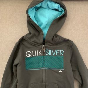 NWOT Quicksilver toddler sweatshirt